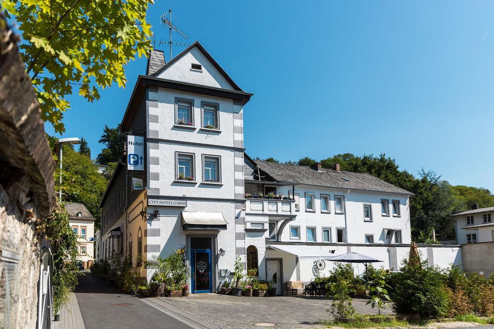 City Hotel Diez 迭斯 外观 照片