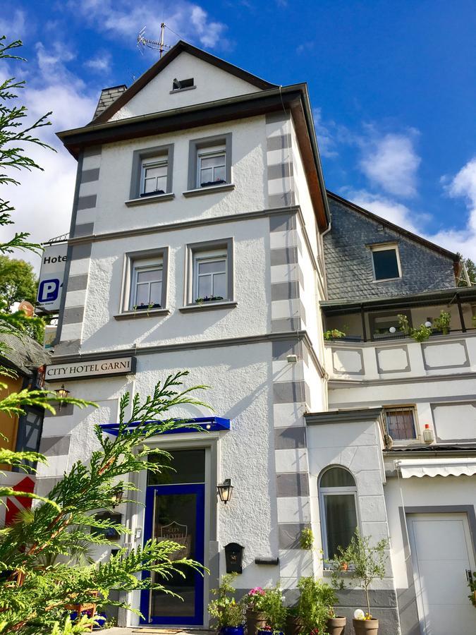 City Hotel Diez 迭斯 外观 照片