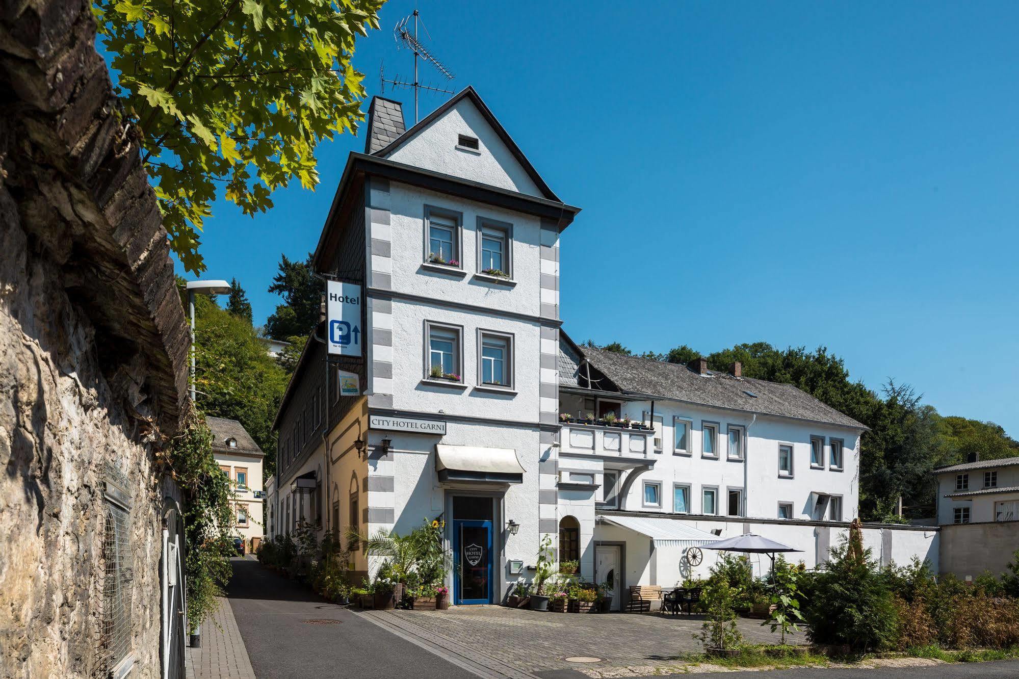 City Hotel Diez 迭斯 外观 照片