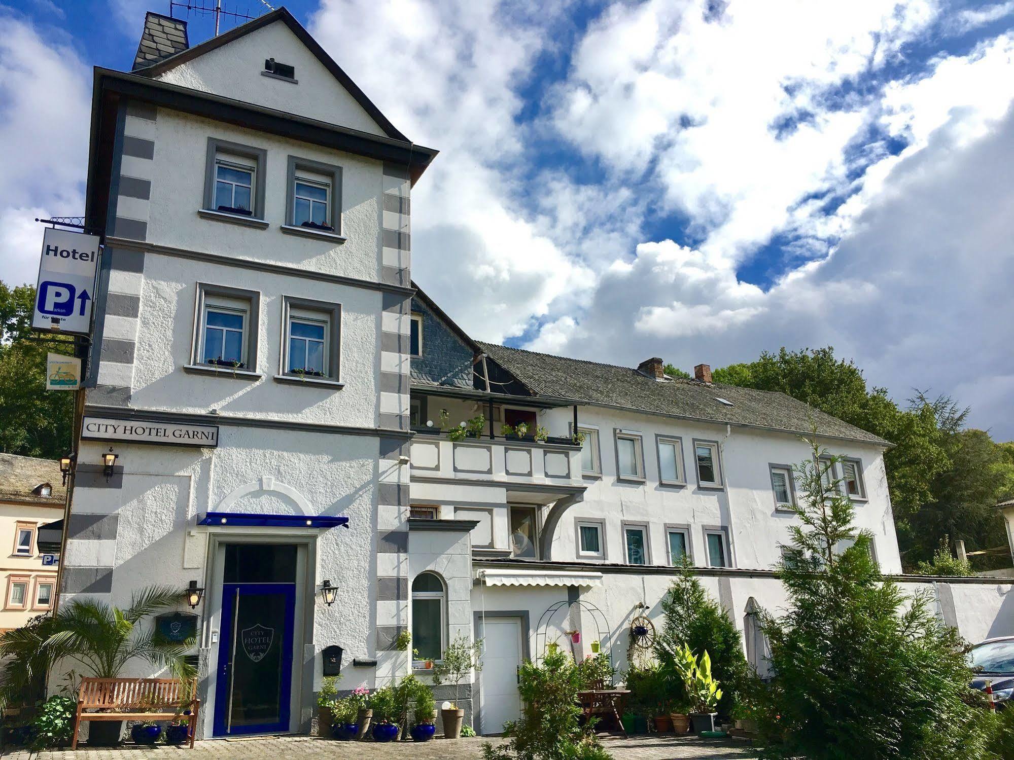 City Hotel Diez 迭斯 外观 照片