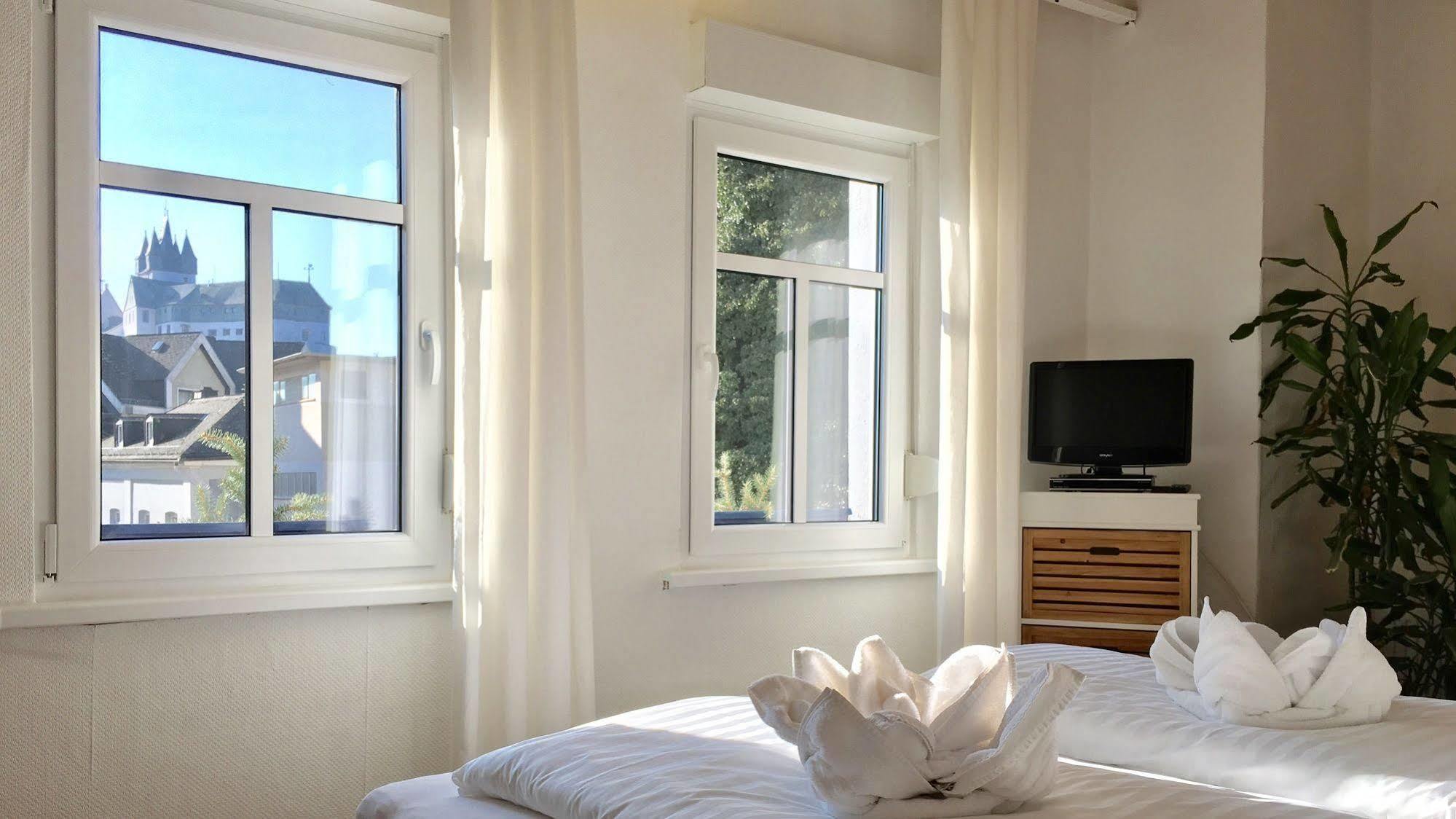 City Hotel Diez 迭斯 外观 照片